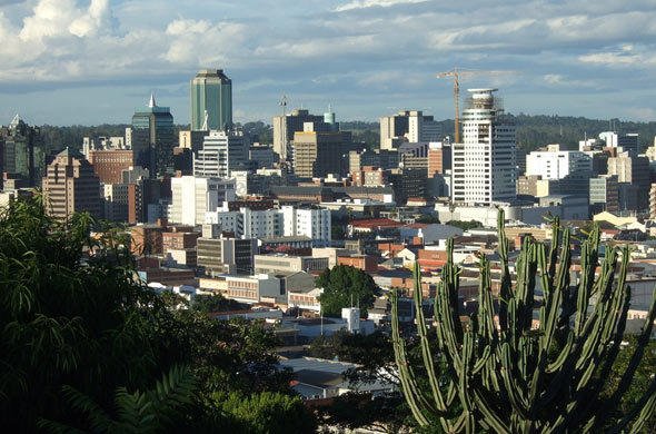 Employer of record in Zimbabwe