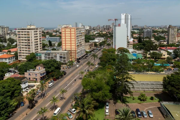 Employer of record in Mozambique