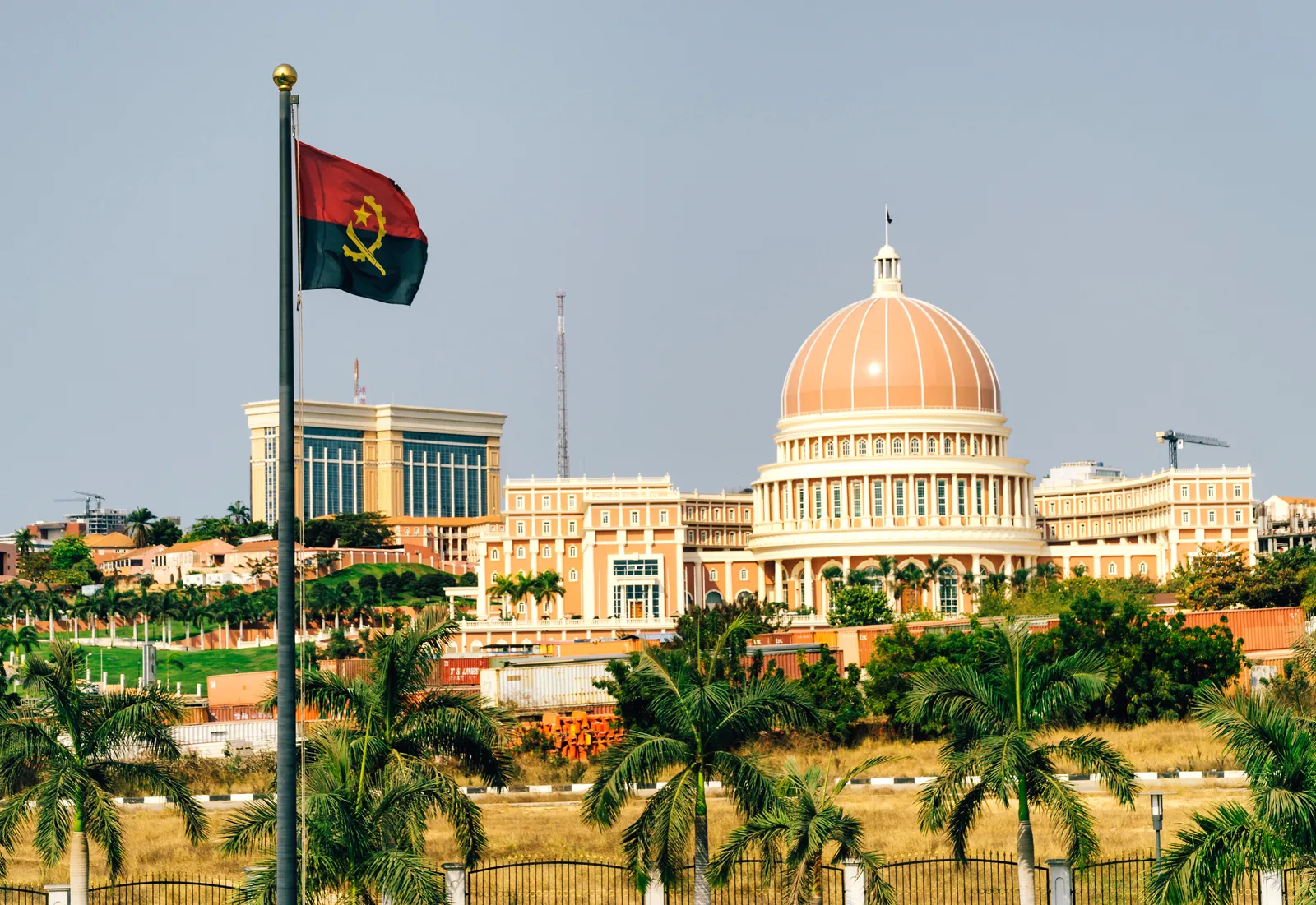 Employer of record in Angola