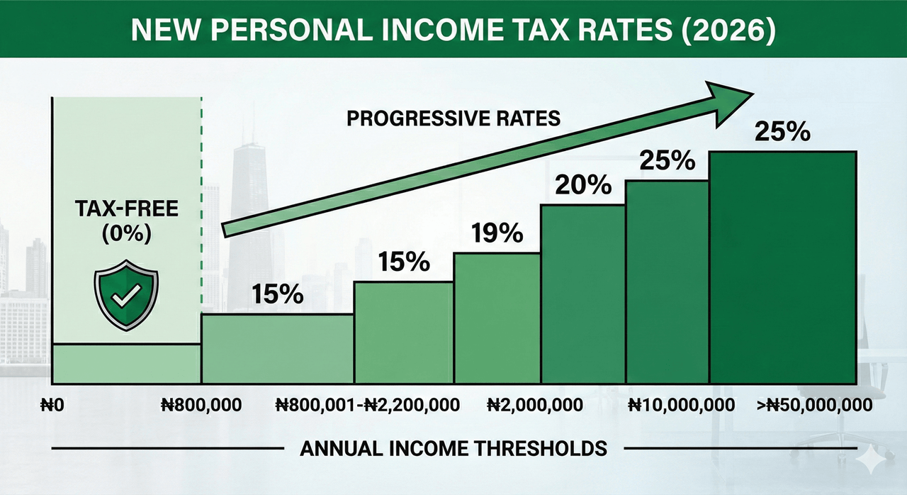 Nigeria's 2026 Tax Reform: New Rates, Penalties & Compliance Guide for Employers and Individuals 5 Gemini Generated Image 925b1r925b1r925b 3