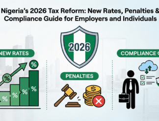 Nigeria 2026 Tax Reform