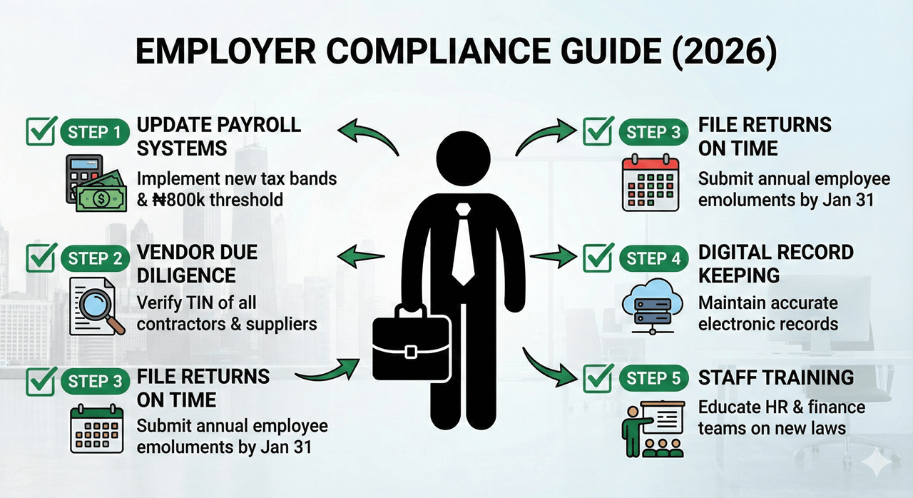 Nigeria's 2026 Tax Reform: New Rates, Penalties & Compliance Guide for Employers and Individuals 2 Gemini Generated Image 925b1r925b1r925b 4
