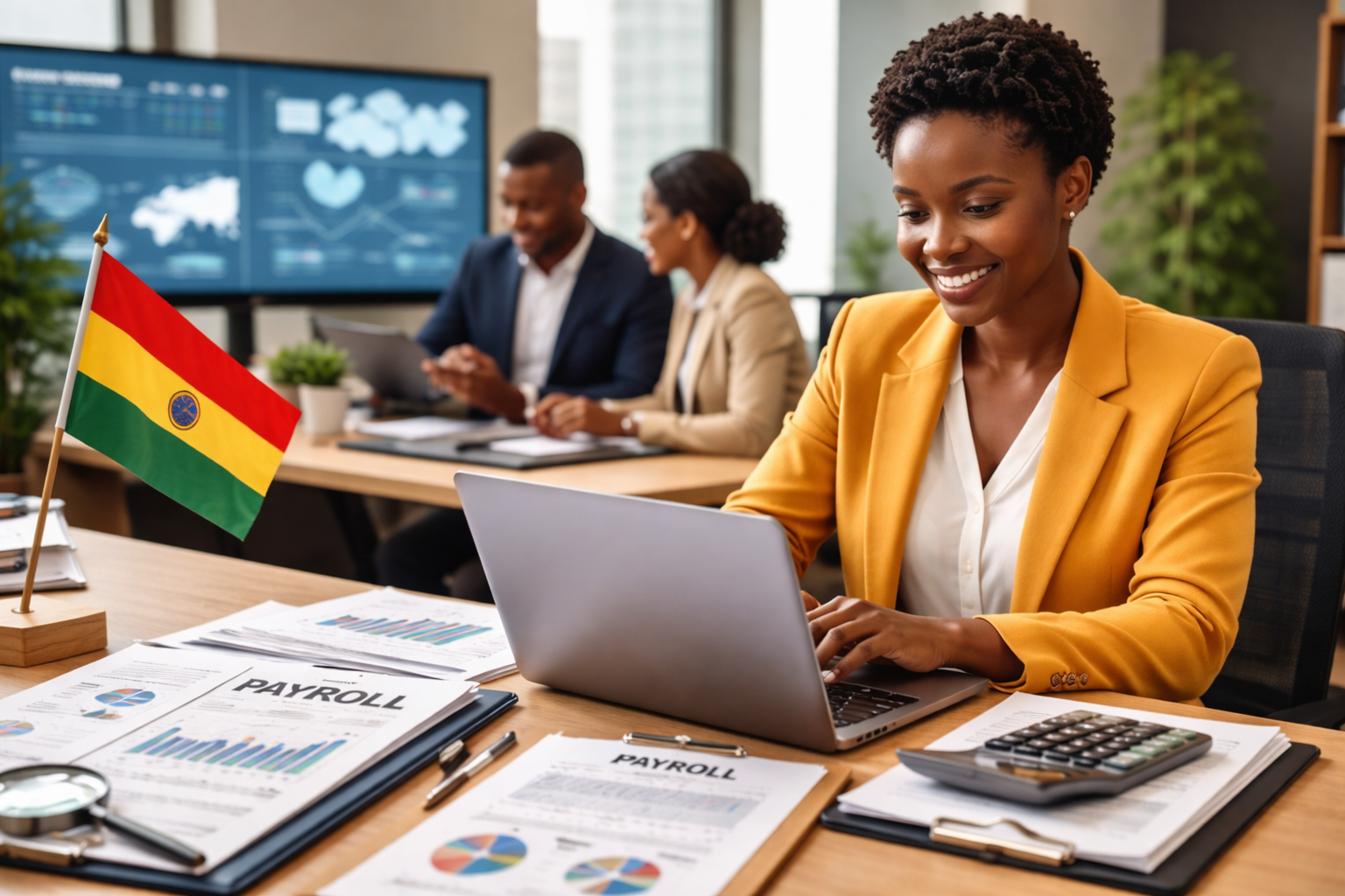 Payroll Outsourcing in Ghana: A Compliance-First Approach