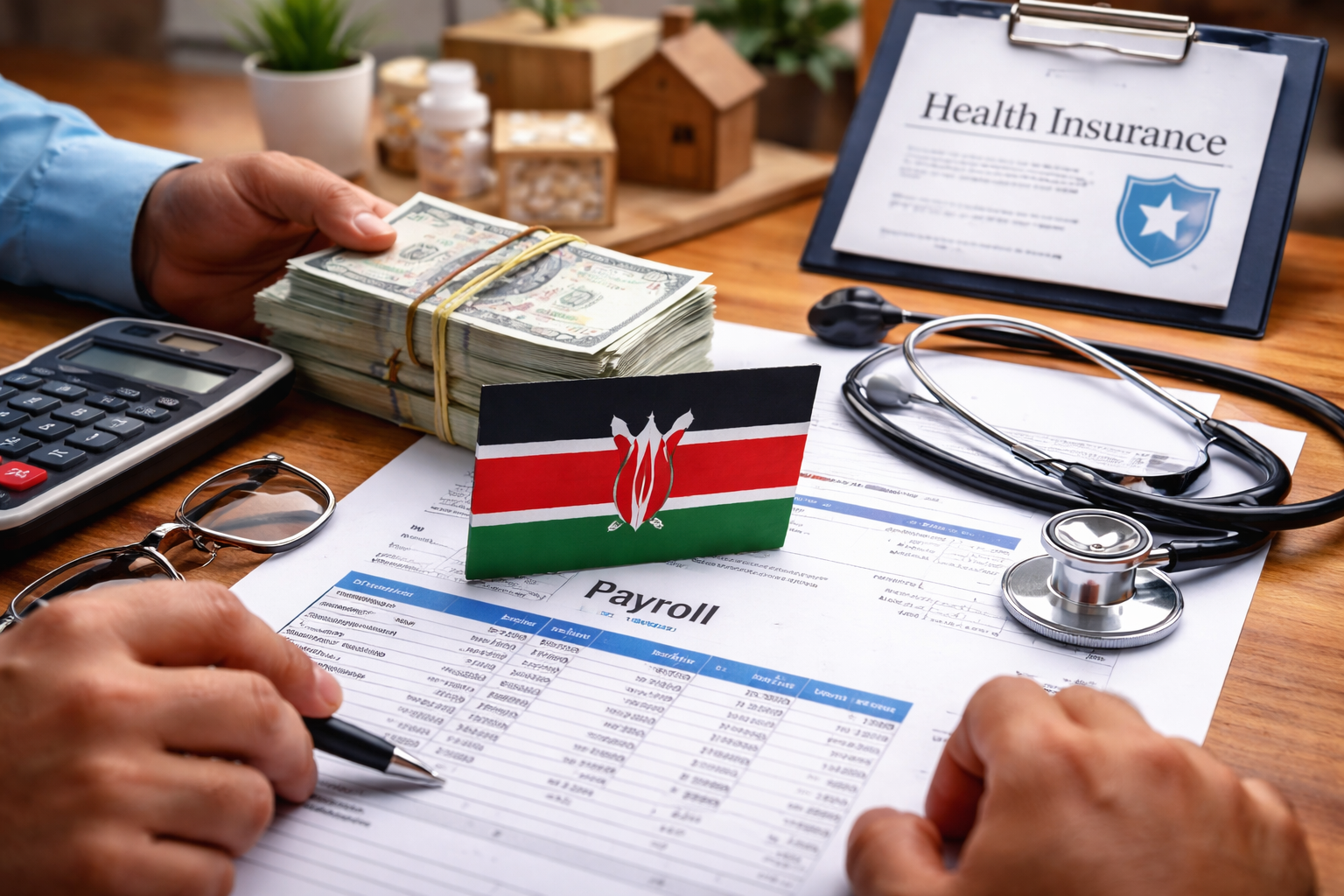 How the Social Health Insurance Fund (SHIF) Affects Payroll in Kenya