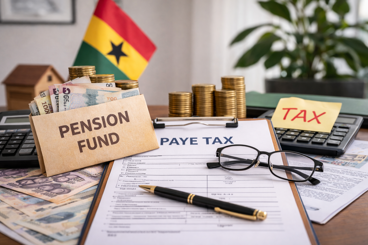 How to Stay Compliant with Ghana’s Income Tax (PAYE) Regulations 2 b6e26f97 8bdf 4572 a3b5 359190faa980