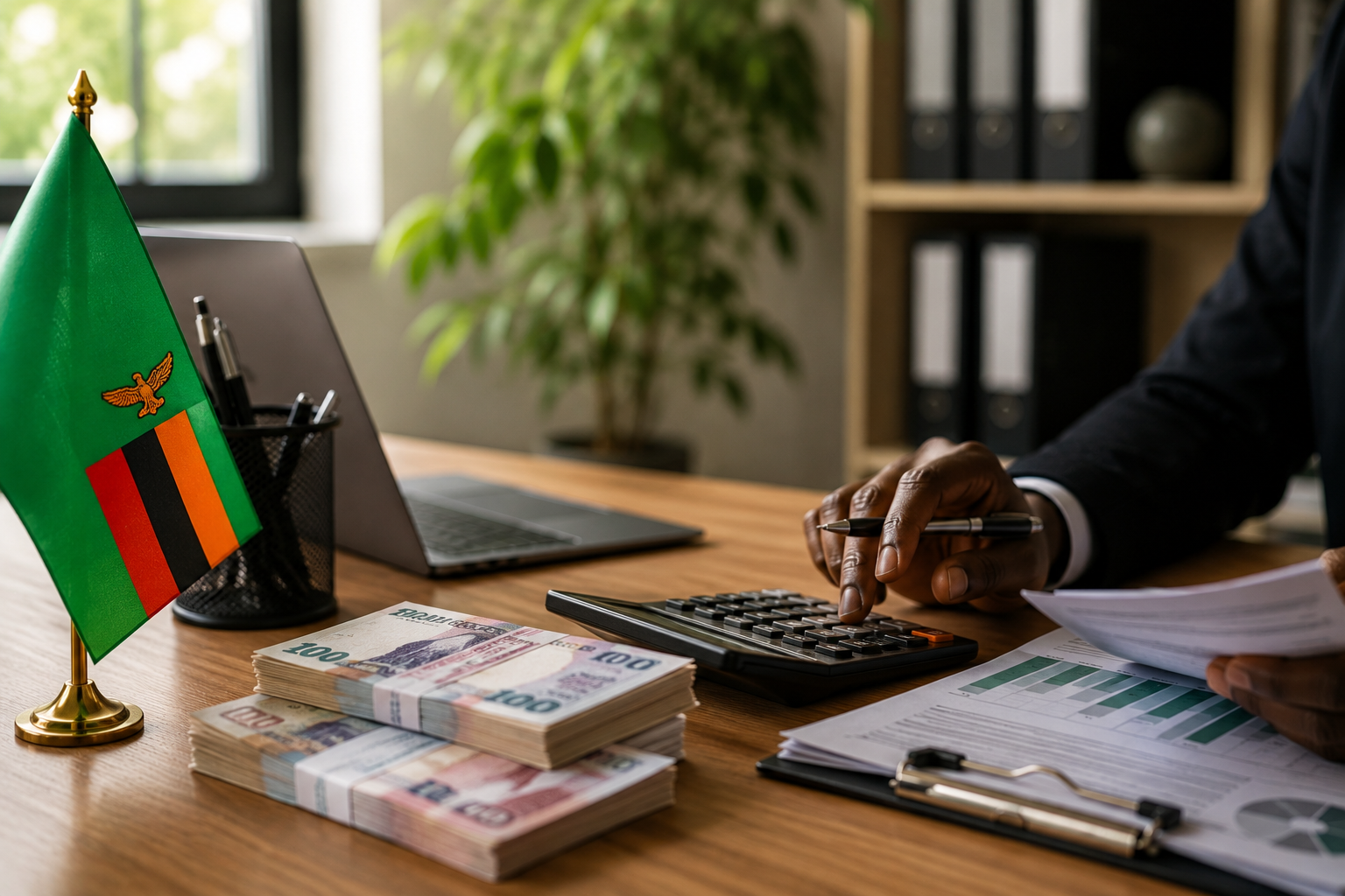 payroll Zambia
