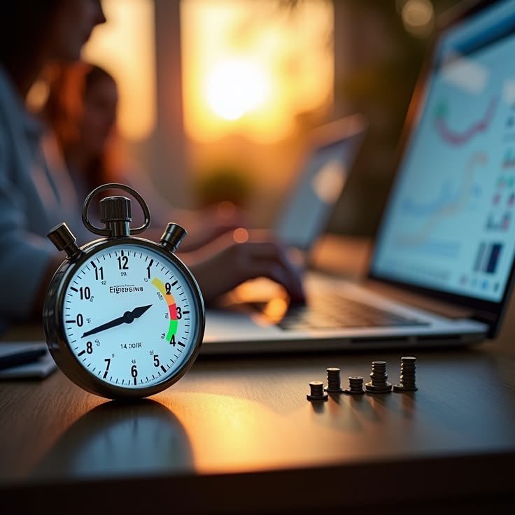 time