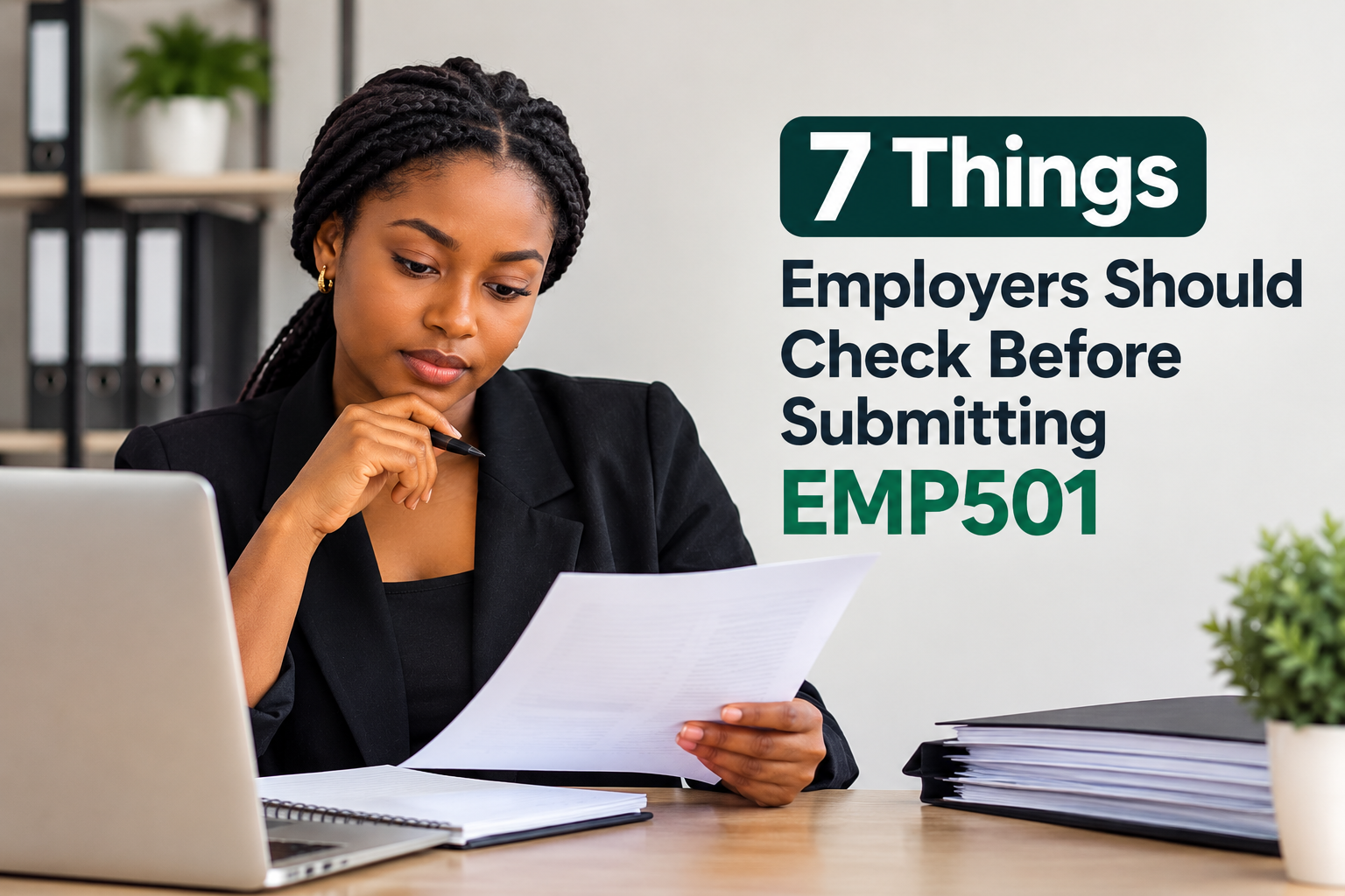 South Africa EMP501 2026: What Employers Need to Check Before the Deadline 3 employe check