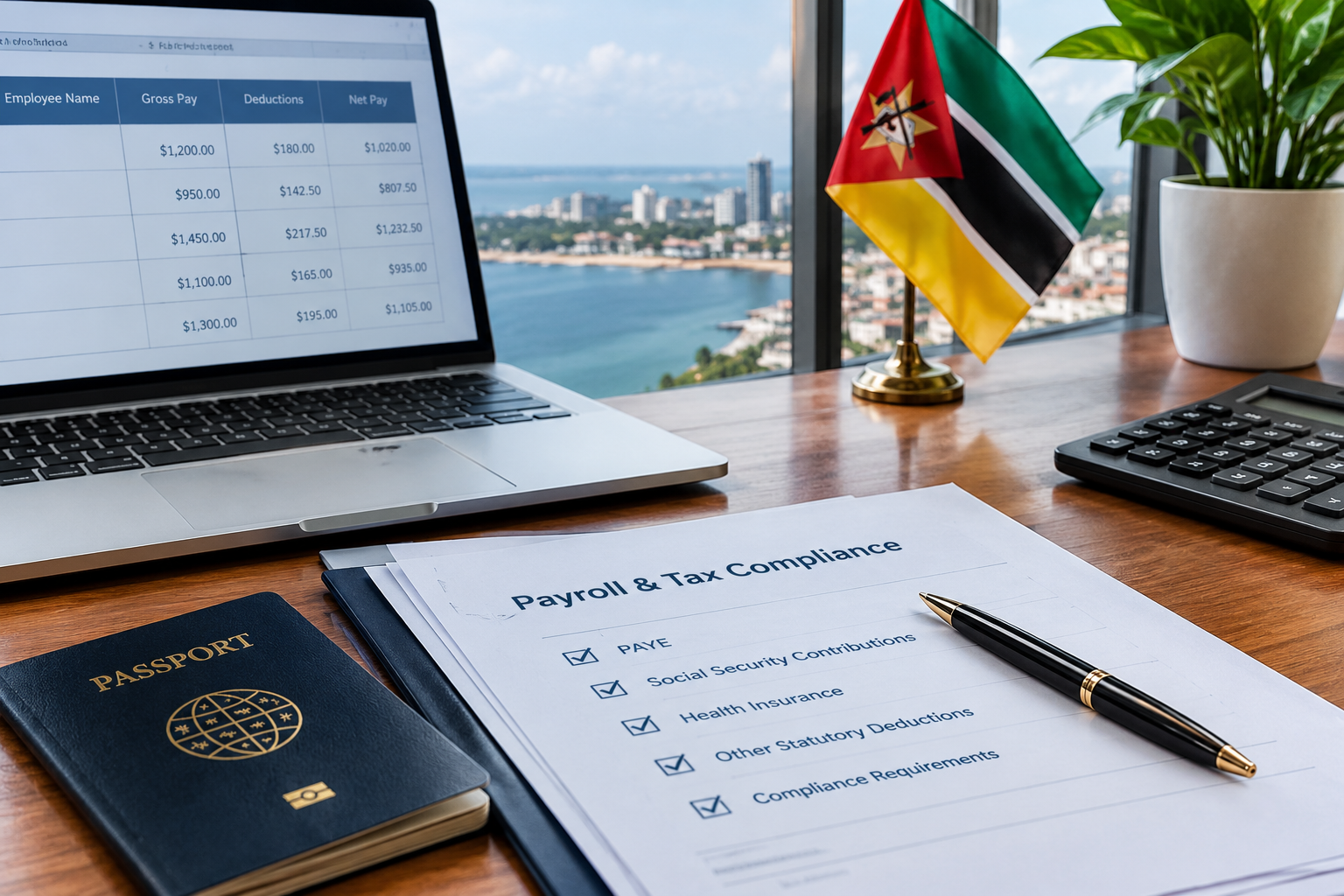 Mozambique's 2026 Tax Changes: What International Employers Need to Know Before Hiring 3 article 2